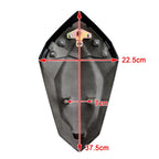 Tail Rear Seat Fairing Cowl for Kawasaki Ninja 500 EX500R Z500 (2024-2025) Carbon