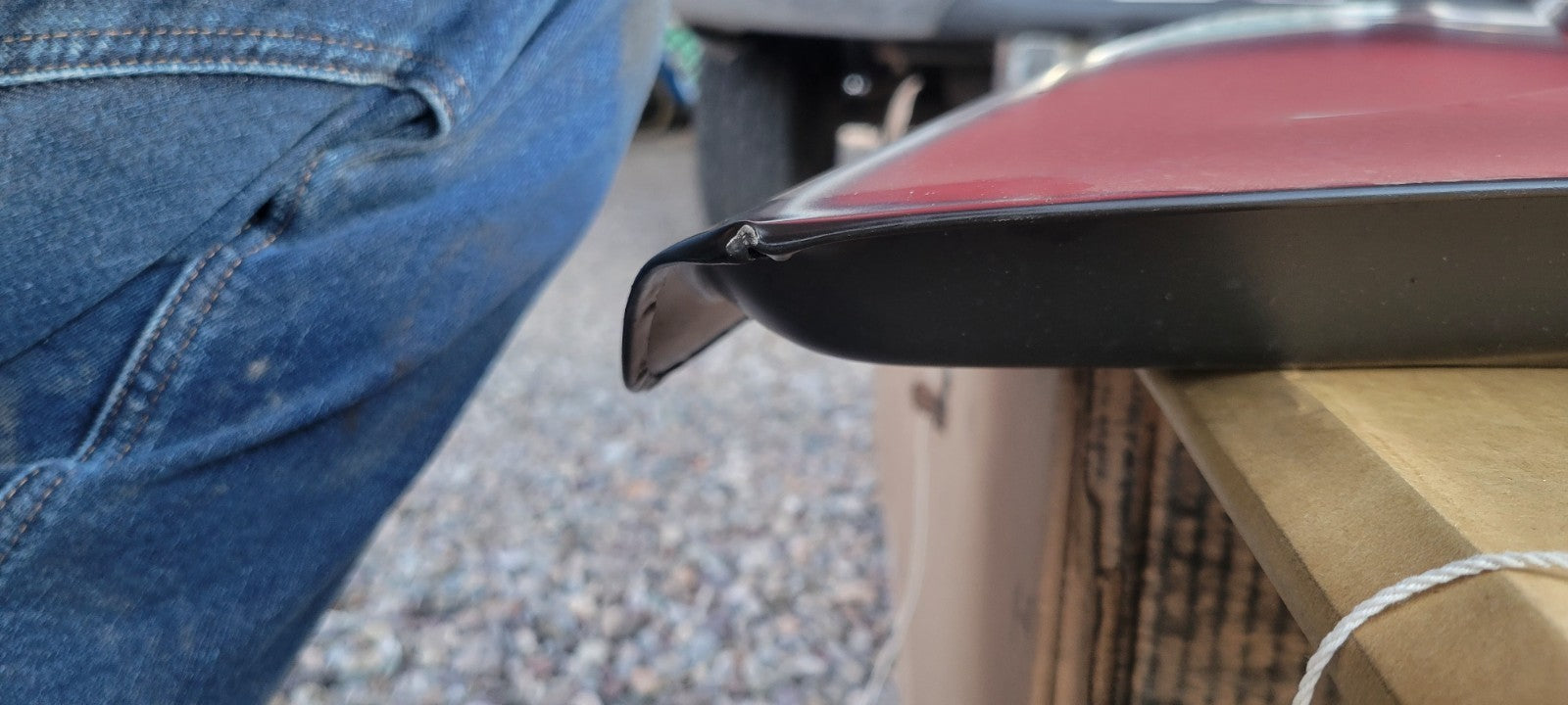 Hood for Chevrolet Silverado 2500 HD (2001–2002)