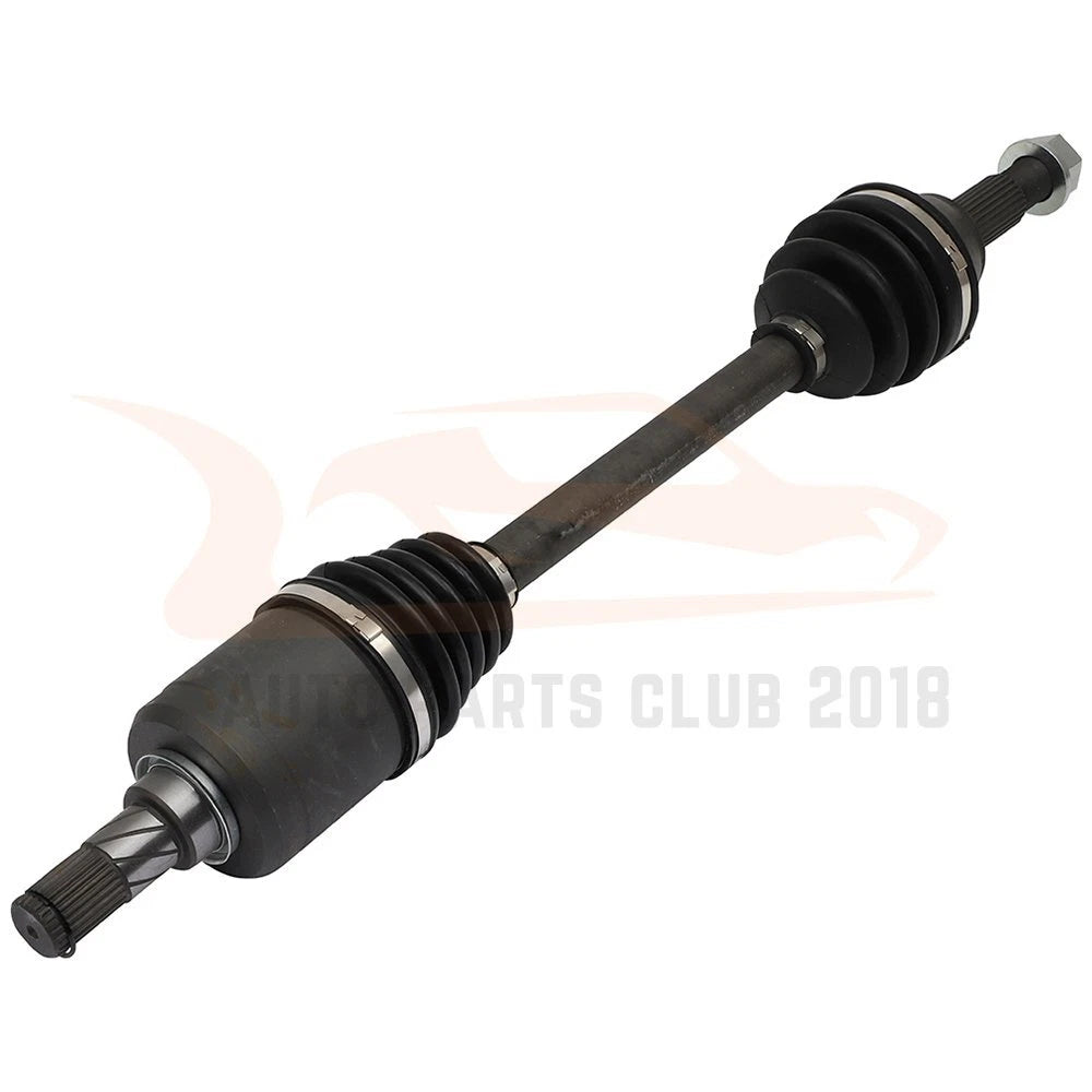 Front Driver Side CV Axle Shaft for Nissan Rogue (2014-2015)