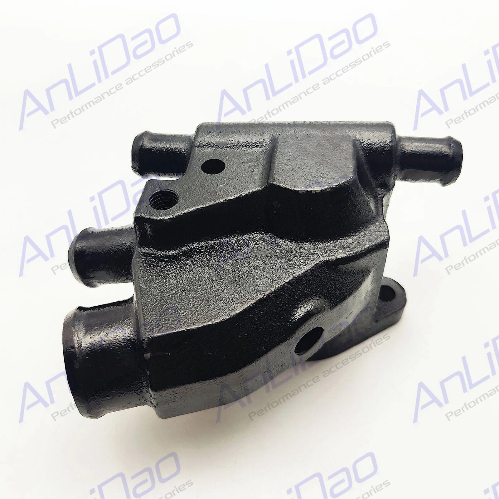 Thermostat Housing for Volvo Penta 4.3 GXi, 4.3GL, 5.0Gi, 5.0GXi, 5.7Gi, 5.7G