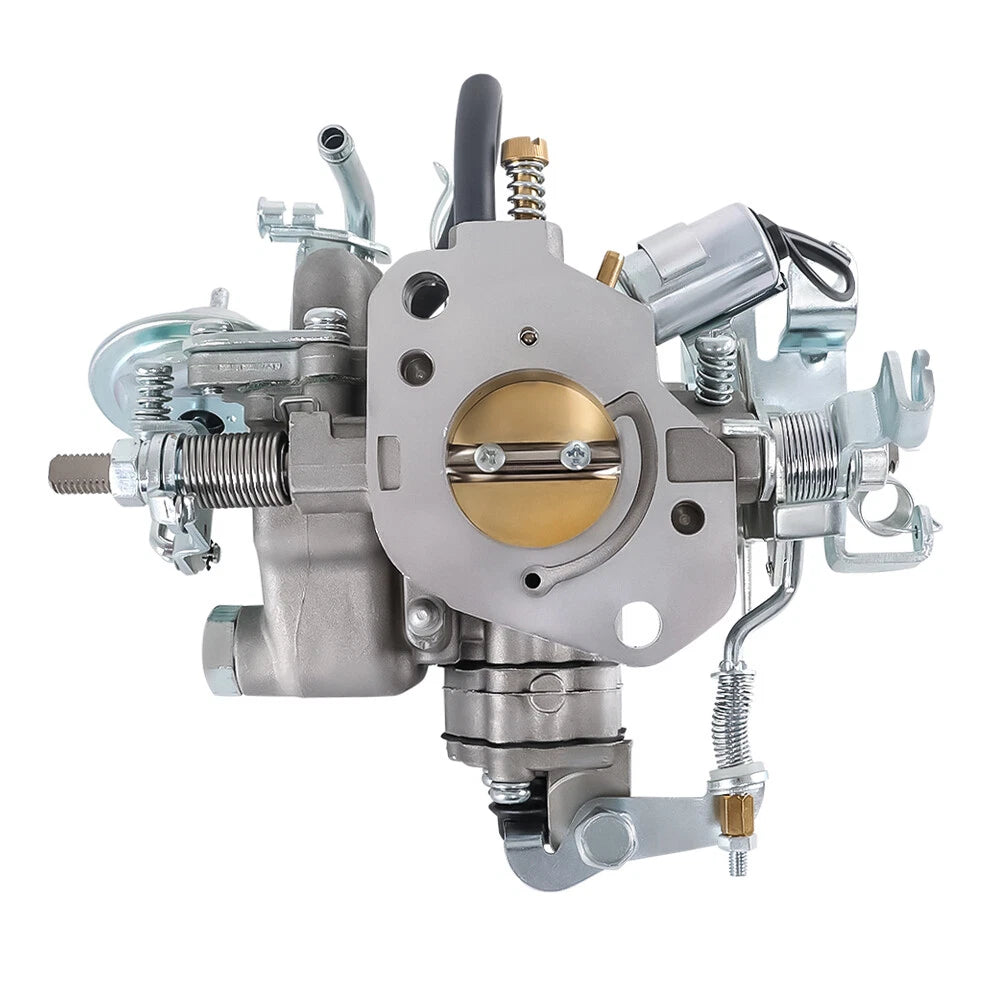 Carburetor Manual for Suzuki SJ410 (1981–1988)