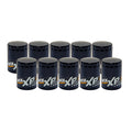 Set of 10 Wix XP Engine Oil Filters for AM Caddy Chevy GMC Hummer Isuzu