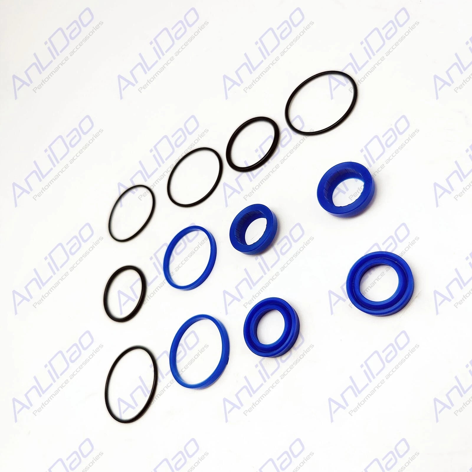 Hydraulic Trim Tilt Cylinder Seal Rebuild Kit for Volvo Penta (FSM009)