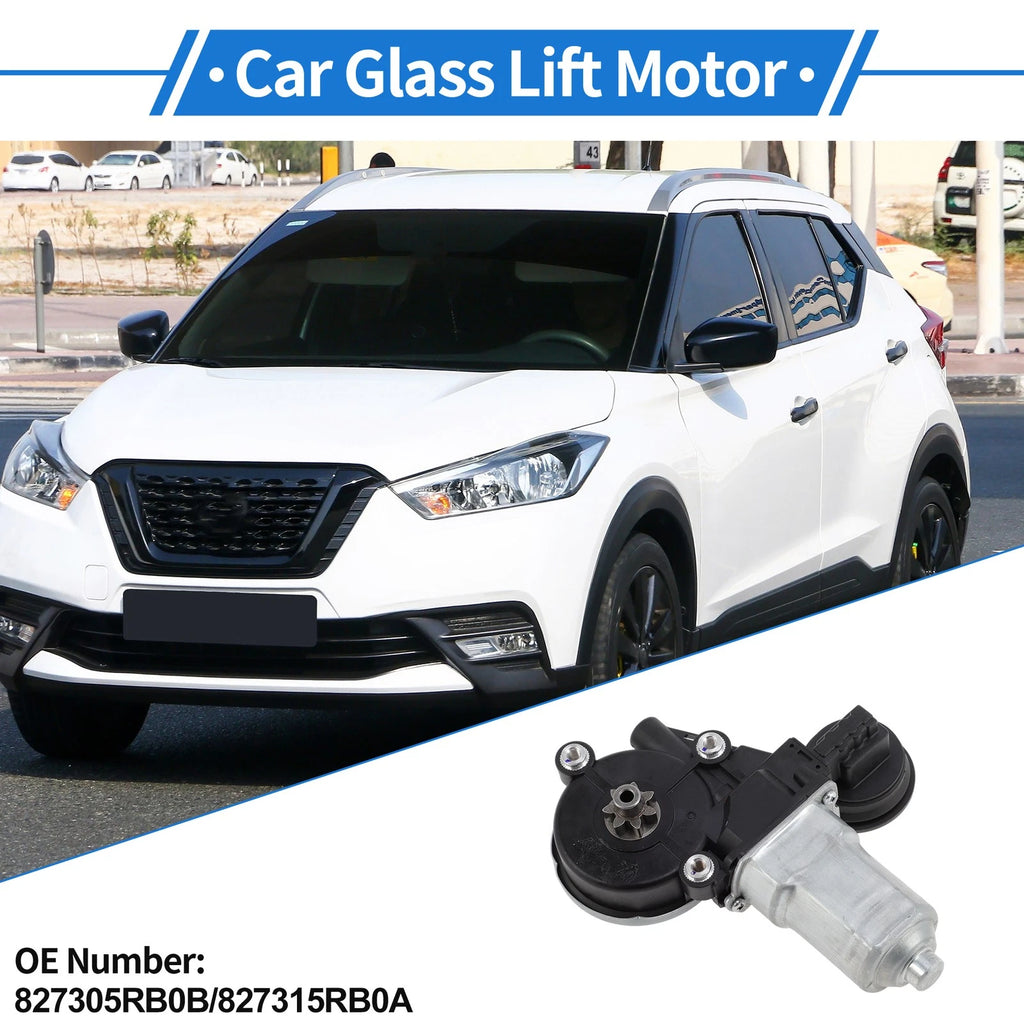 Power Window Regulator Lift Motor No.827305RB0B for Nissan Kicks (2018–2024)