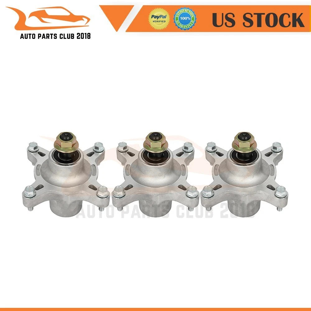 Spindle Assembly for Toro Zero Turn Mowers (34" - 50" Decks)