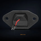 2" Silicone Coupler for Intake/Intercooler (8" Long)