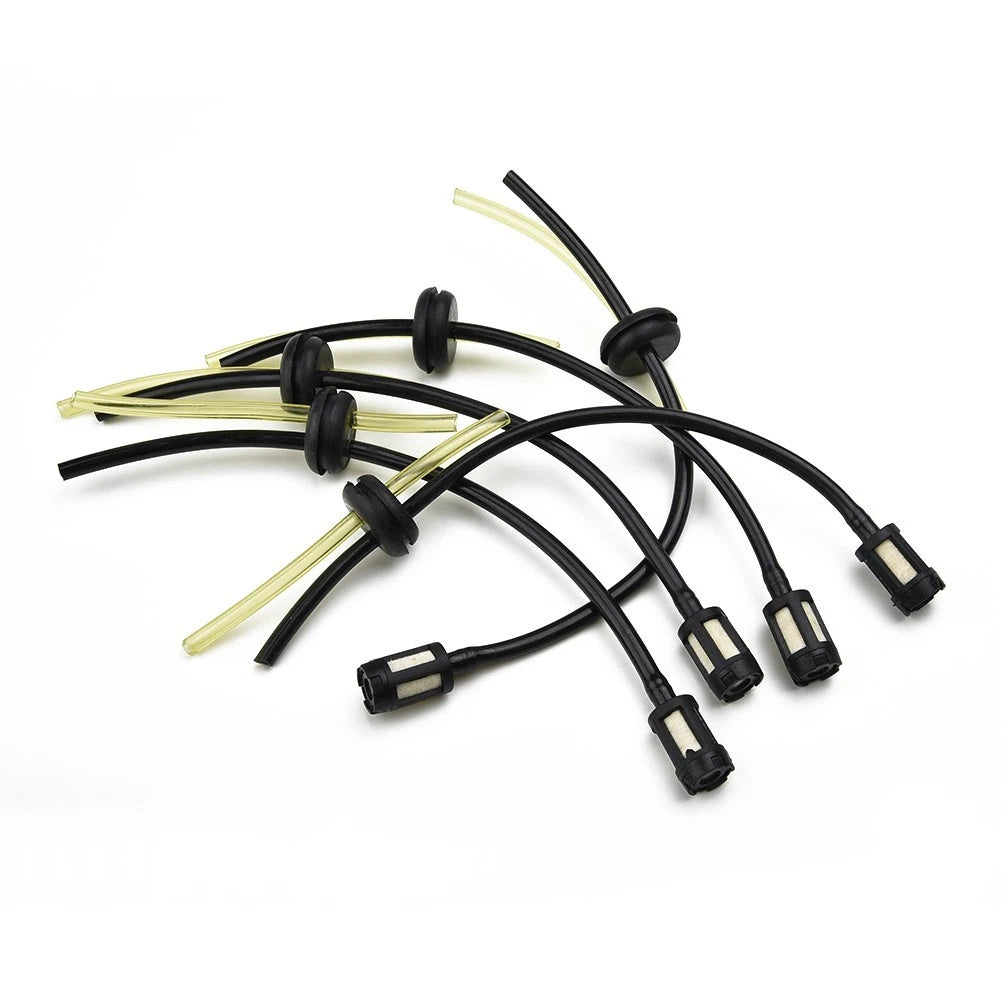 5pcs Fuel Oil Pipe Line Assembly for Strimmer/Mower