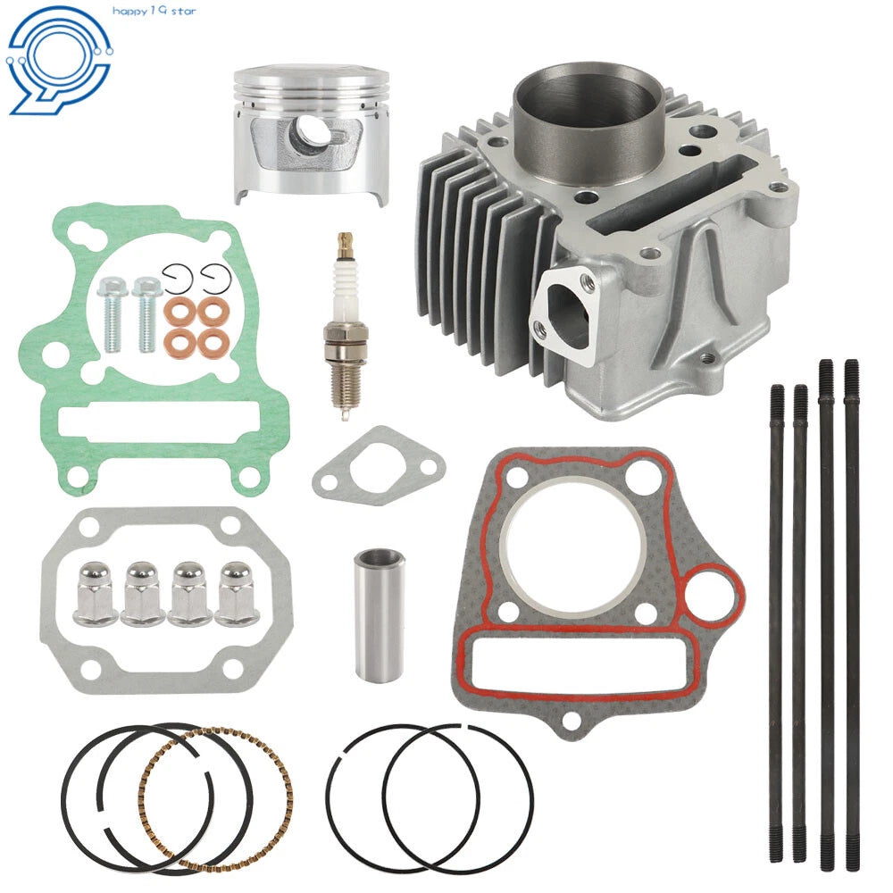 Cylinder Piston Gasket Kit for Polaris Outlaw 90/Sportsman 90 (2007–2016)
