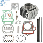 Cylinder Piston Gasket Kit for Polaris Outlaw 90/Sportsman 90 (2007–2016)