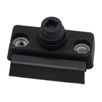 Rear Bumper Buffer 2 x for Mercedes E-Class (2002-2009)