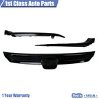 Glossy Black Grille Assembly for Honda Accord (2018-2020)