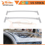 Set of 2 Roof Rack Cross Bars for Nissan Murano (2015–2021)