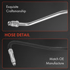 Power Steering Pressure Line Hose for Nissan 370Z (2009–2020)