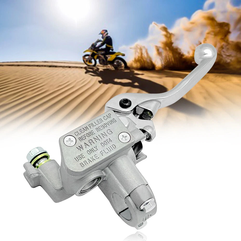 Front Brake Master Cylinder for Yamaha WR250F WR450F (2016–2023) 5XC-W2587-00-00