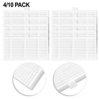Replacement Filters for Redmond VR 1321s, IRBIS Models (Compatible)