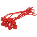 Dust Plug 1/2" Red for Universal (Replaces P211011)