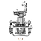 Rear Passenger Side Brake Caliper with Bracket for Nissan Sentra (2004–2006)
