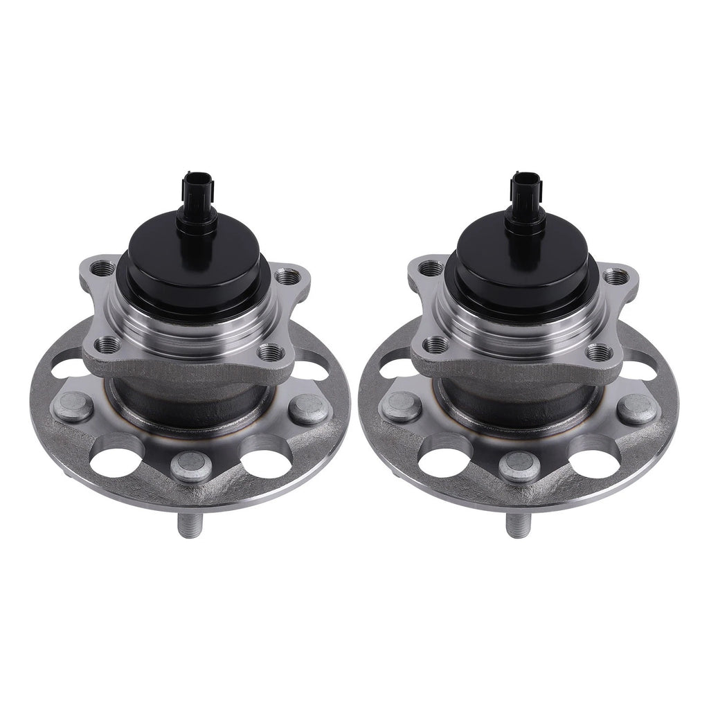 2X Rear Wheel Hub Bearing Assembly for Toyota Avalon Camry (2019–2024)
