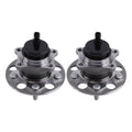 2X Rear Wheel Hub Bearing Assembly for Toyota Avalon Camry (2019–2024)