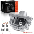 Front Driver Side Brake Caliper with Bracket for Toyota RAV4 (2001-2005)