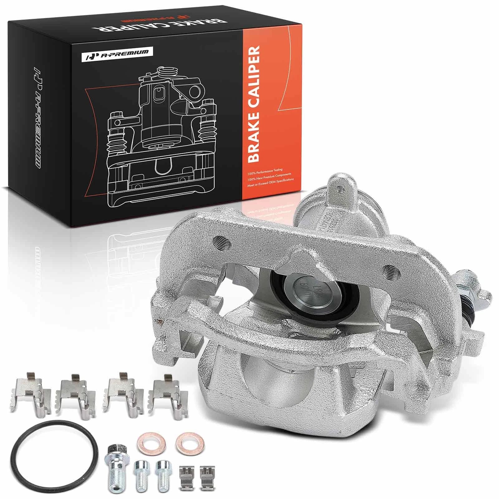 Brake Caliper for Toyota RAV4, Prius Venza (2013–2022)