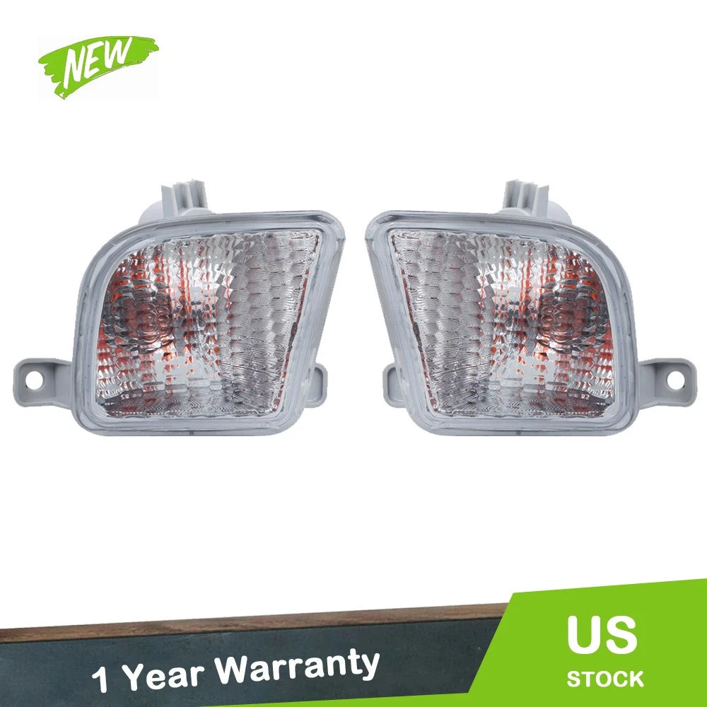 Turn Signal Light Set for Honda Odyssey (2018–2020) Passport (2019–2020) LH & RH