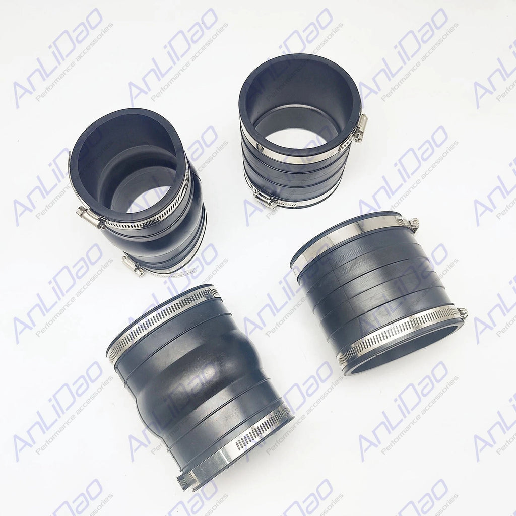 Exhaust Hose Set for Volvo Penta Cobra 4.3L 5.0L 5.7L SX Drive (3852696)
