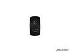 Rocker Switch for Off-Road Lights (12V/20A)
