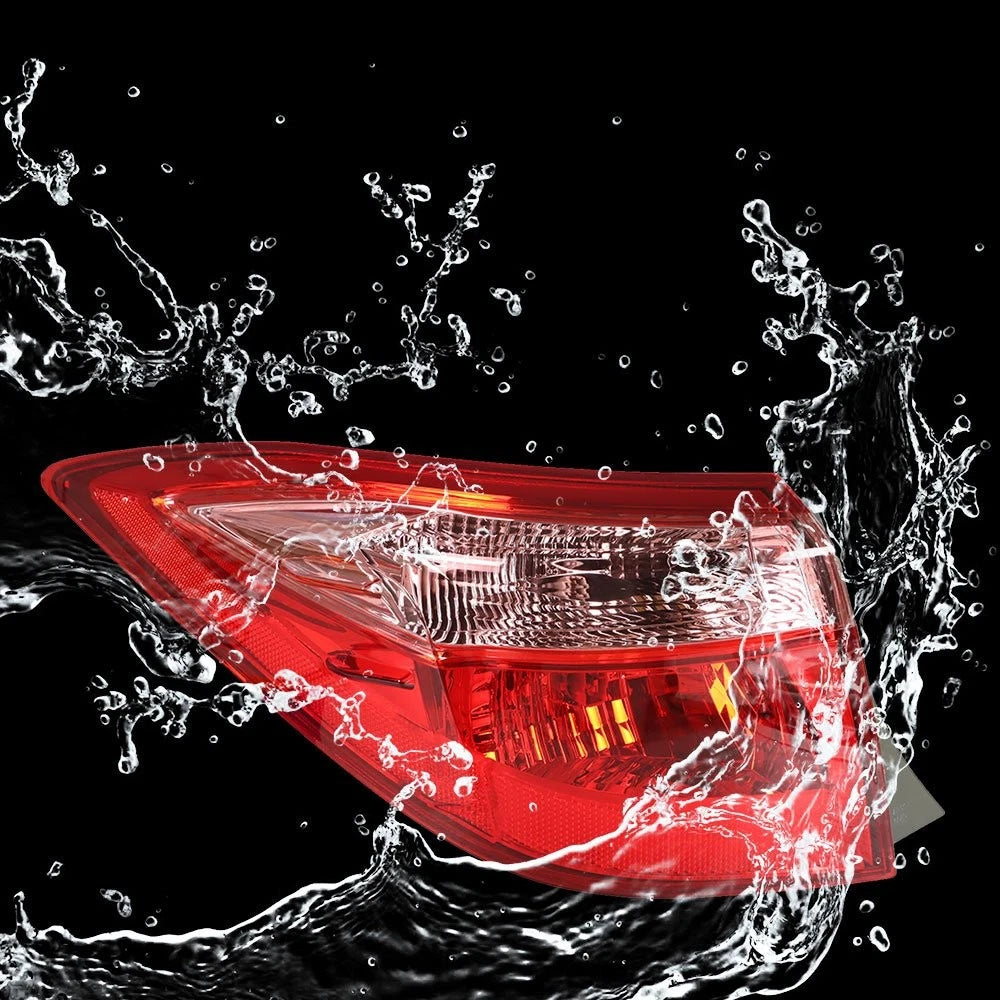 Red Outer Tail Light for Toyota Corolla (2017-2019) LH Side