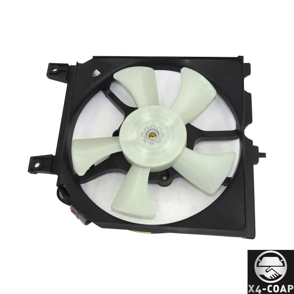 Front Condenser Fan for Nissan 200SX, Sentra (1995–1999) NI3113112 S:9212359Y25