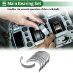 Main Bearing Set for Hyundai Tucson (2004-2009)