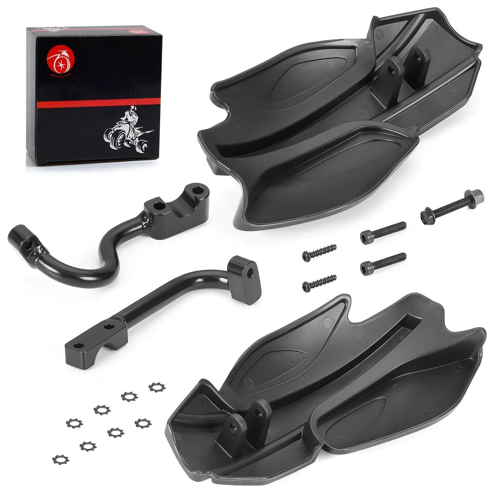 Left Right Hand Guard Bracket Kit for Polaris Sportsman