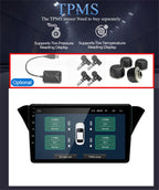 9'' Car Stereo Navigation for Hyundai Genesis/Rohens Coupe (2012-2016)