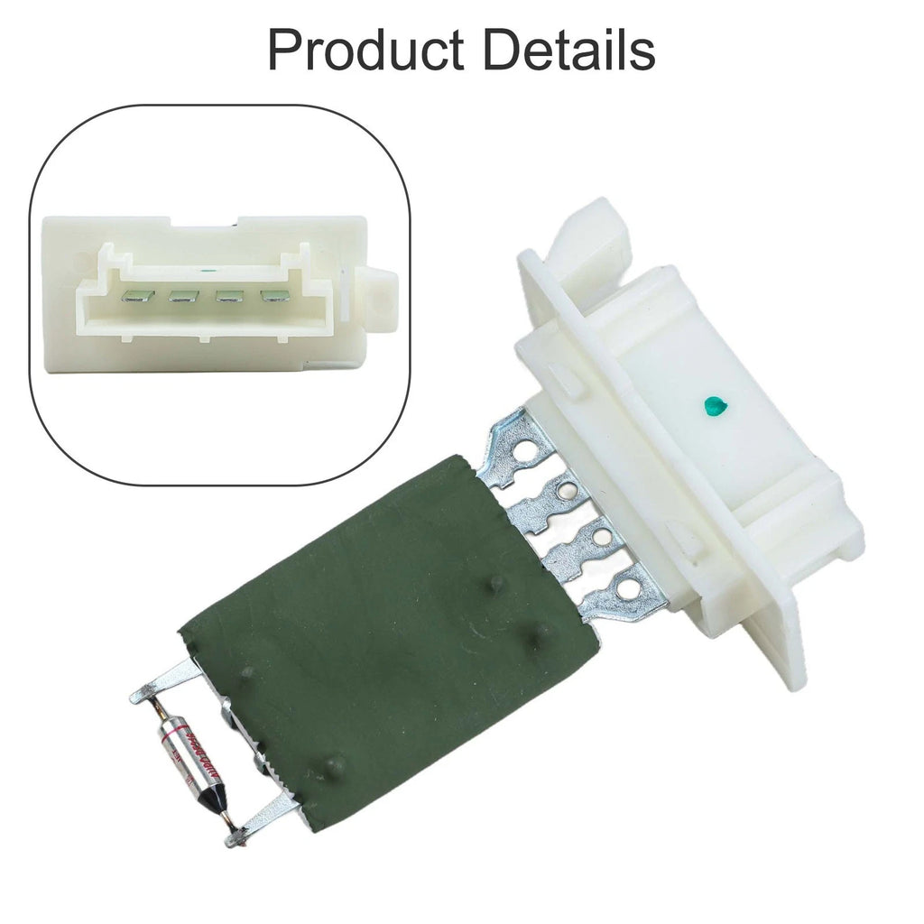 Blower Motor Resistor for Ford (OEM 1804471)
