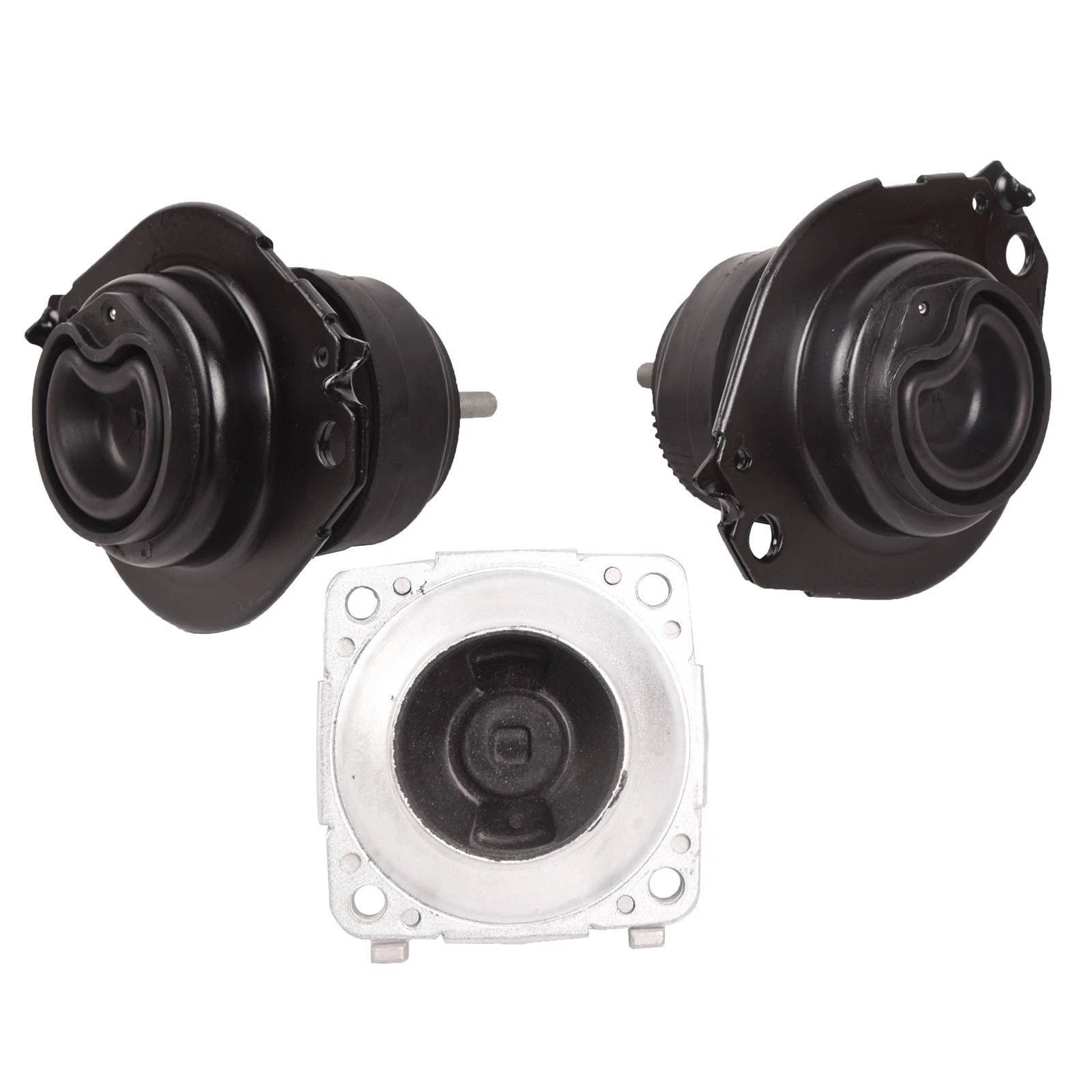 3Pcs Motor & Trans Mount Set for Jeep Grand Cherokee Dodge Durango