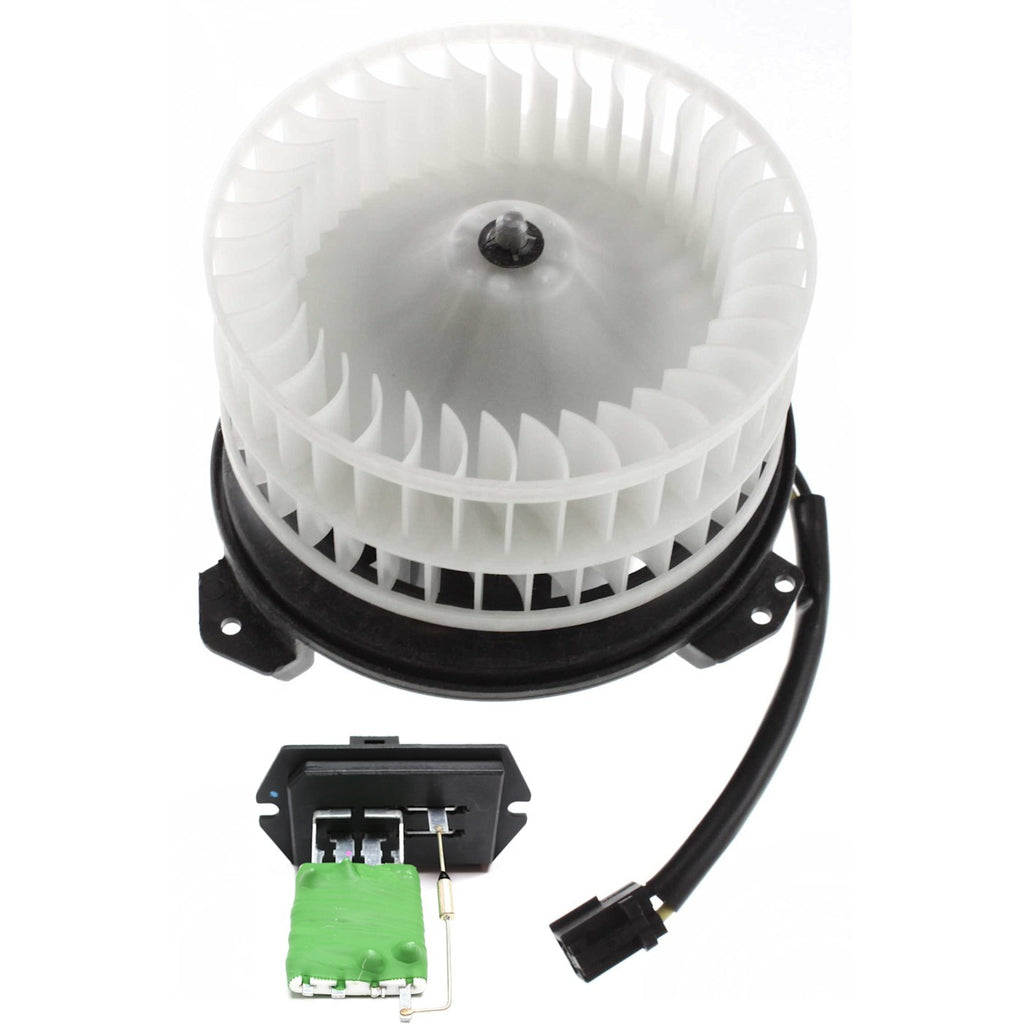 Blower Motor and Resistor Kit for Town & Country Grand Caravan (2001–2007)