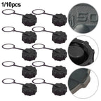 Fuel Cap with Vent for Kawasaki TJ27E TJ35E TJ45 TJ53E KBH45 KBL45 (–)