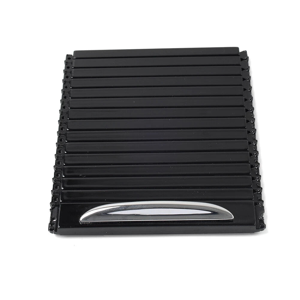 Center Console Cup Holder Roller Blind for Jaguar XJ XJR XJR575 (2010–2019)