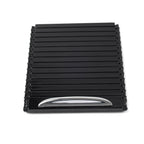 Center Console Cup Holder Roller Blind for Jaguar XJ XJR XJR575 (2010–2019)