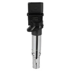 Set of 6 Ignition Coils and 6 Spark Plugs for Volkswagen Touareg Atlas Passat CC