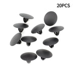 20 Pcs Hood Insulator Pad Clip for Toyota Scion (90467-A0003)