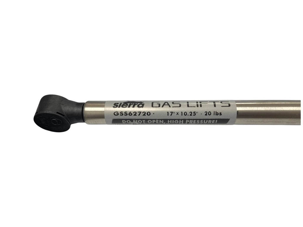 Gas Spring 17 x 10.25 In 20Lb for Sierra Nautalift GSS62720