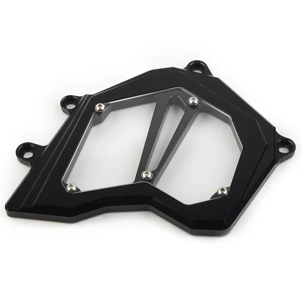 CNC Front Sprocket Cover Chain Guard for KAWASAKI NINJA ZX10R (2011-2023)