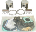 Top End Kit for Kawasaki 750 (1995–2002) - WSM-Platinum Series STD Bore
