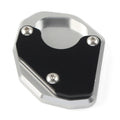Kickstand Extension Pad for Triumph Trident 660 (2021)