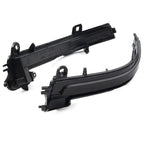 Dynamic Smoke Sequential Turn Signal Mirror Lamp for BMW F20 F30 F32 F33 F34 E84