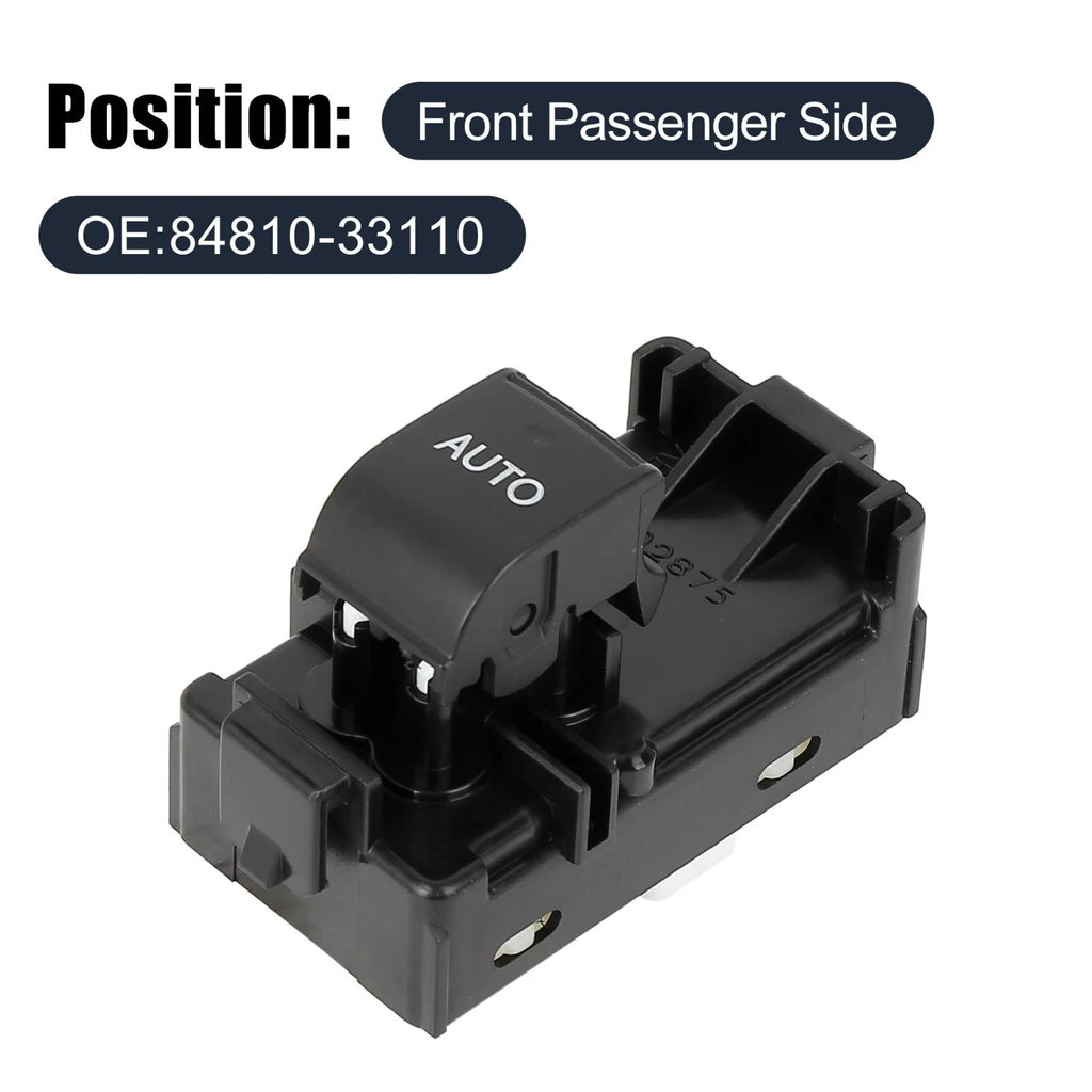 Power Window Switch for Lexus IS-F ES350 IS250 (2008–2013) 84810-33110