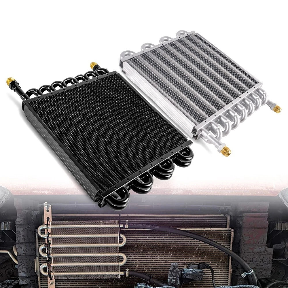 16" Tube & Fin Electra-Cool Replacement Cooler for Pass (RHD)