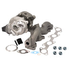 Turbocharger for VW Beetle Golf Jetta Audi A3 2.0L Diesel (2010-2015)