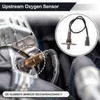 Upstream Oxygen Sensor for Toyota Land Cruiser (1993–1994) O2 8946535190